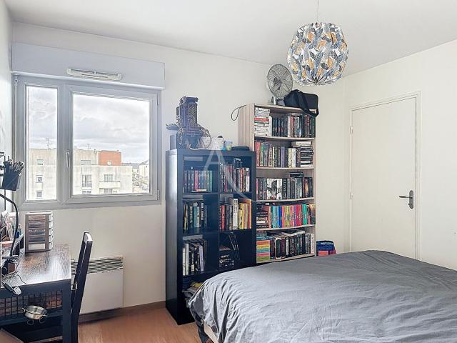 Appartement vente à Angers, Trélazé