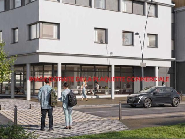 Appartement vente à Angers, Trélazé