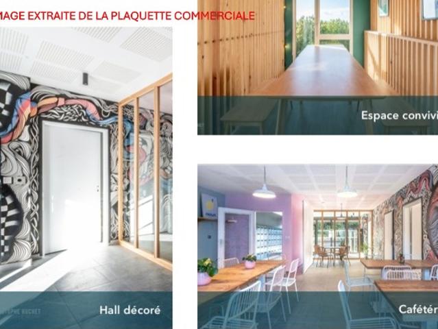 Appartement vente à Angers, Trélazé