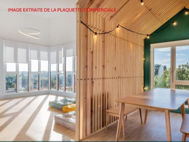 Appartement vente à Angers, Trélazé