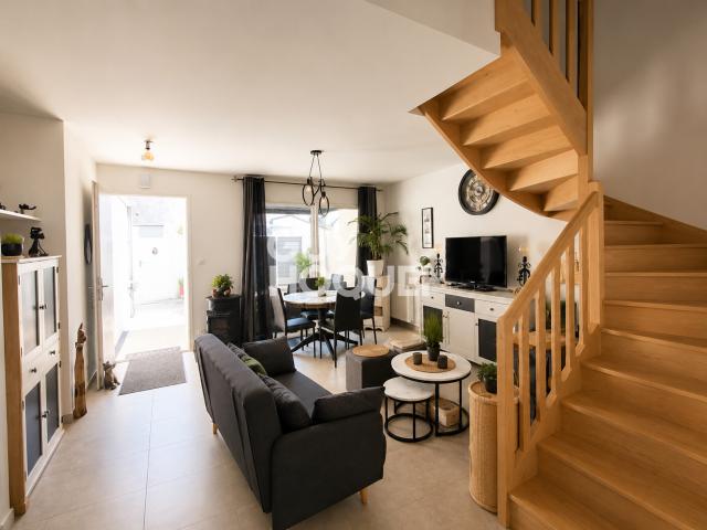 Maison vente à Angers, Trélazé