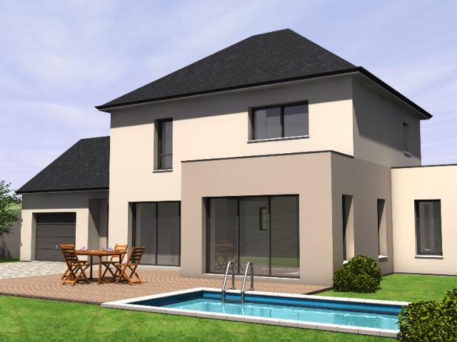 Maison vente à Angers, Trélazé