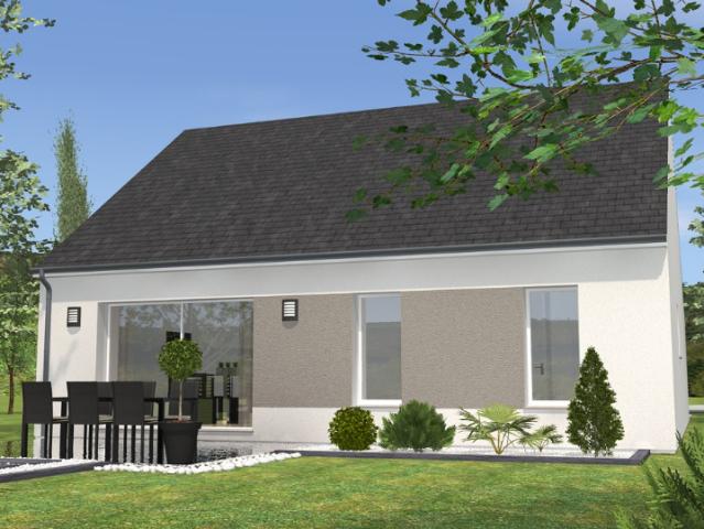 Maison vente à Angers, Trélazé