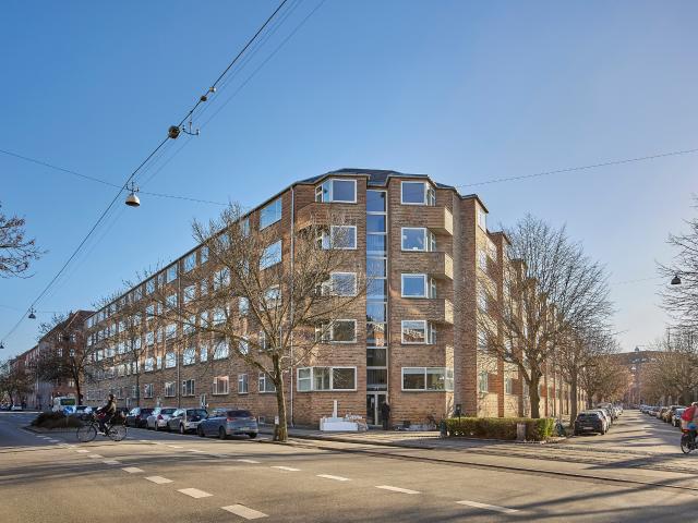 Lejlighed til leje i Frederiksberg C, Brøndby