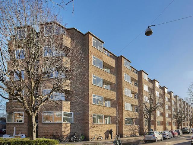 Lejlighed til leje i Frederiksberg C, Brøndby
