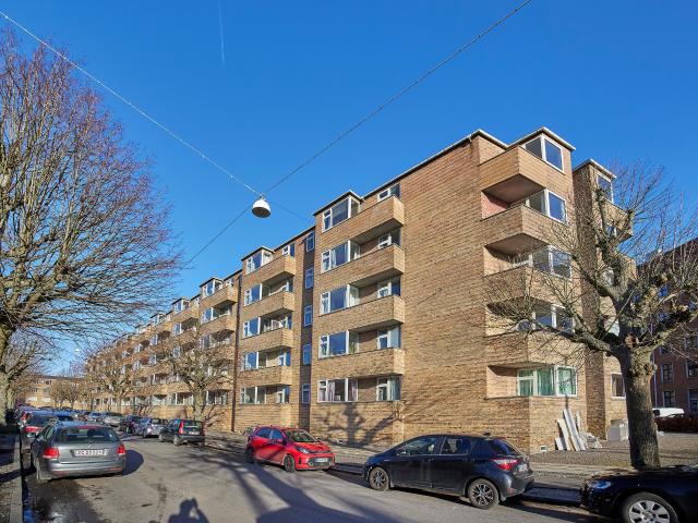 Lejlighed til leje i Frederiksberg C, Brøndby