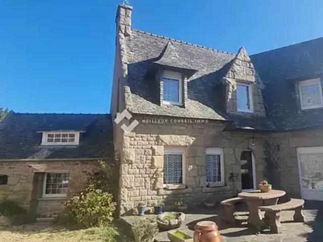 Maison vente à Croas Garent, Trélévern