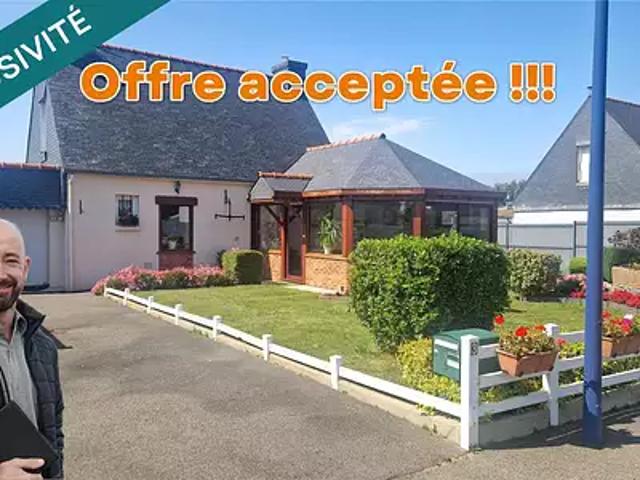 Maison vente à Croas Garent, Trélévern