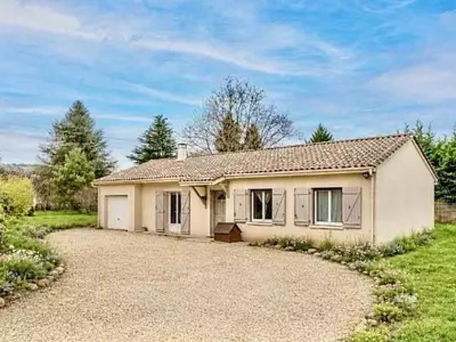 Maison vente à Périgueux, Bassilac