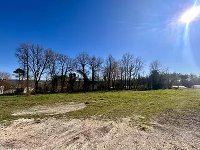 Terrain vente à Périgueux, Trélissac