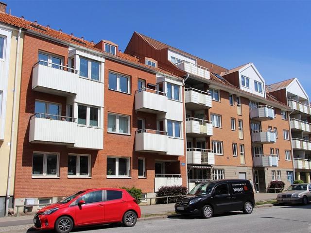 Lägenhet hyra i Trelleborg, Skåne