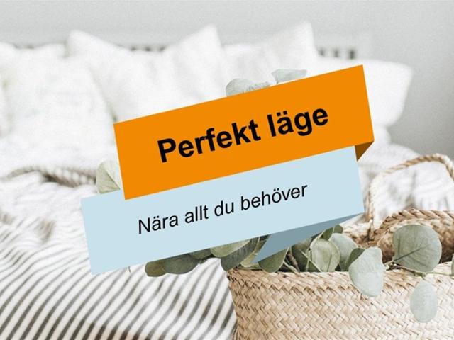 Lägenhet hyra i Trelleborg, Skåne