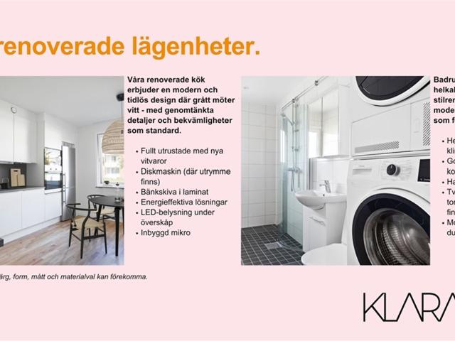 Lägenhet hyra i Trelleborg, Skåne