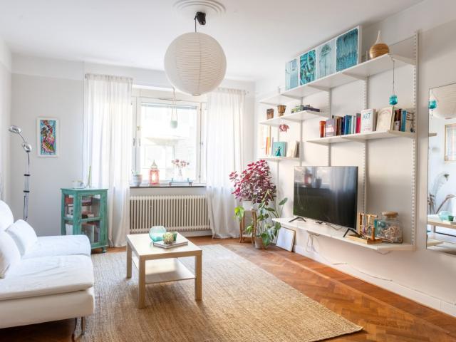 Bostadsrätt till salu i Malmö, Skåne