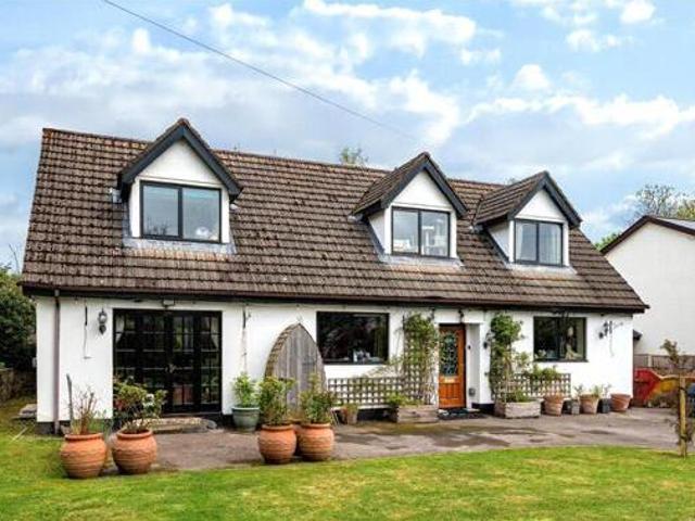 House for sale in Monmouth, Wales