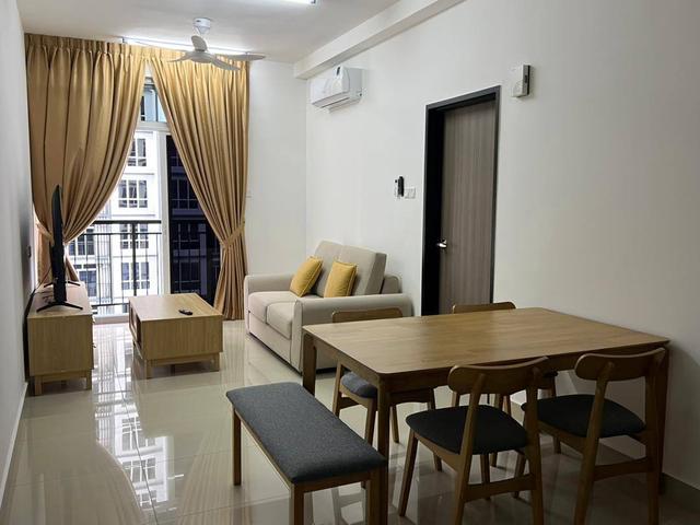 Apartment for rent in Johore Bahru, Johor