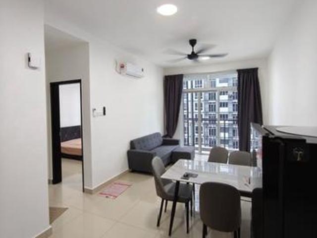 Apartment for rent in Johore Bahru, Johor