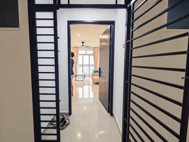Apartment for rent in Johore Bahru, Johor
