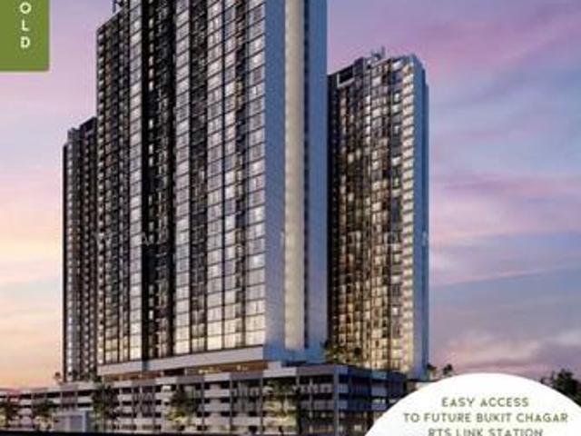 Apartment for rent in Johore Bahru, Johor