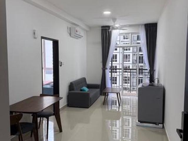 Apartment for rent in Johore Bahru, Johor