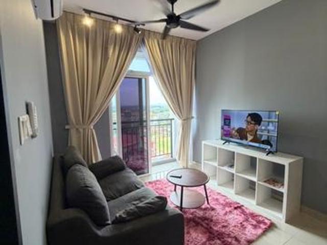 Apartment for rent in Johore Bahru, Johor