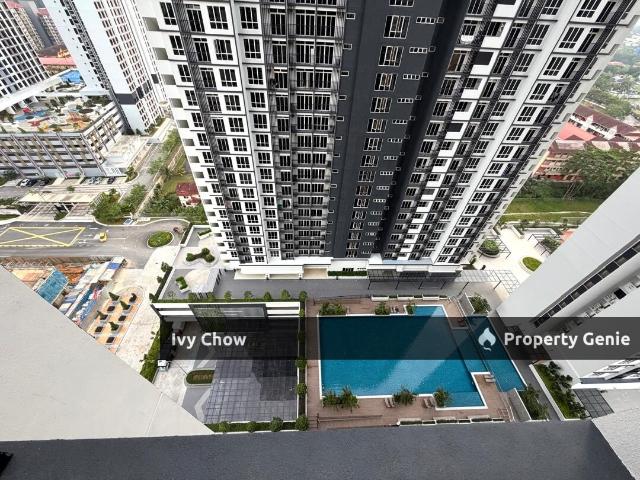 Apartment for rent in Johore Bahru, Johor