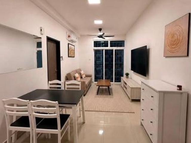 Apartment for rent in Johore Bahru, Johor