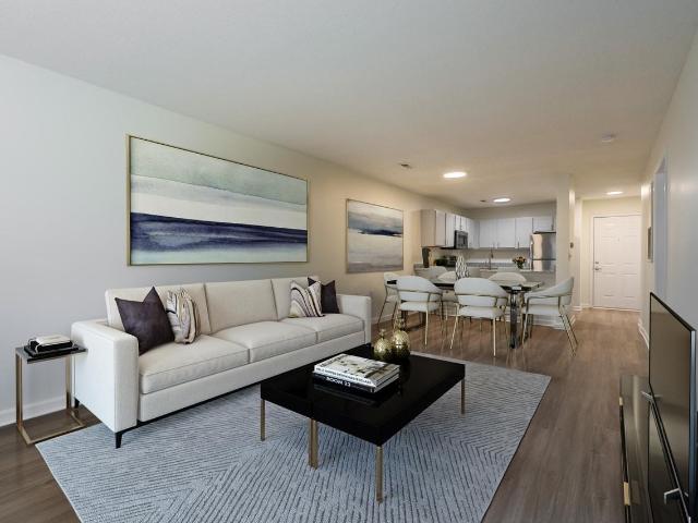 Apartment for rent in Holly Springs, Wake County