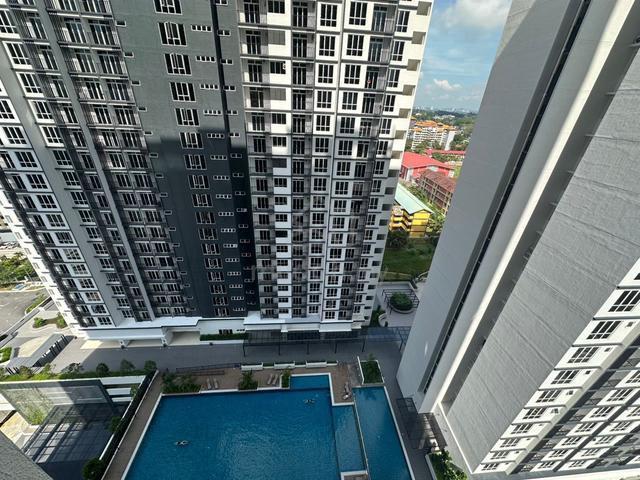Apartment for rent in Johor Bahru