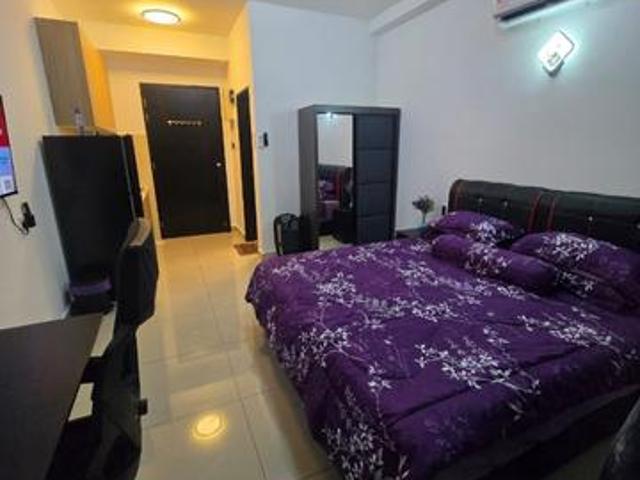 Apartment for rent in Johore Bahru, Johor