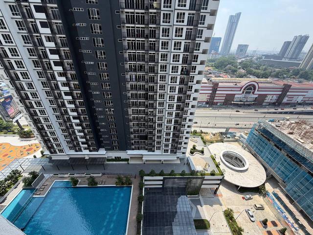 Apartment for rent in Johore Bahru, Johor