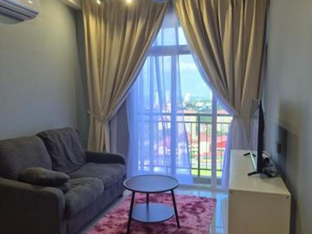 Apartment for rent in Johore Bahru, Johor