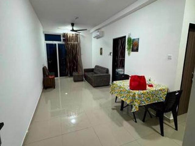 Apartment for rent in Johore Bahru, Johor