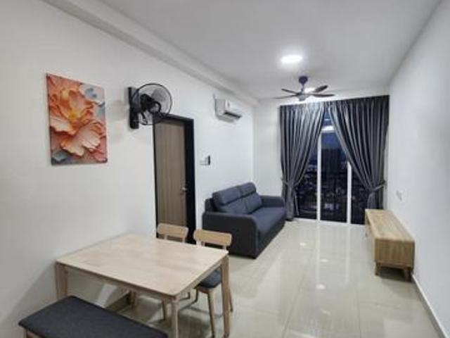 Apartment for rent in Johore Bahru, Johor