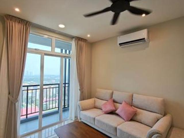 Apartment for rent in Johore Bahru, Johor