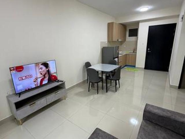 Apartment for rent in Johore Bahru, Johor