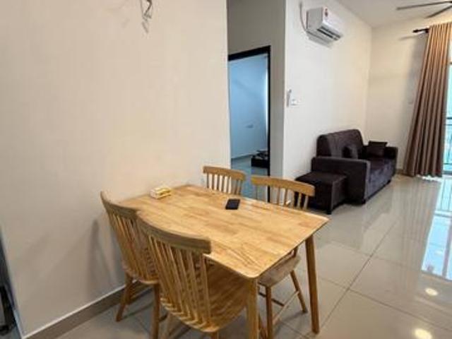 Apartment for rent in Johore Bahru, Johor