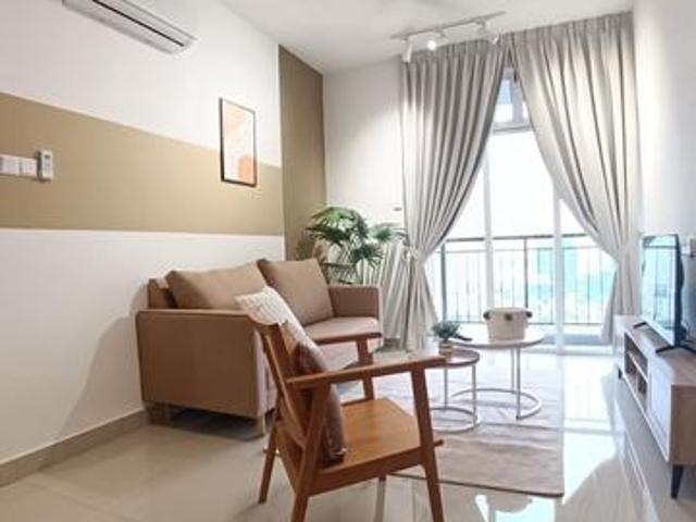 Apartment for rent in Johor Bahru