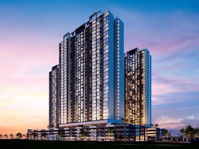 Apartment for rent in Johore Bahru, Johor