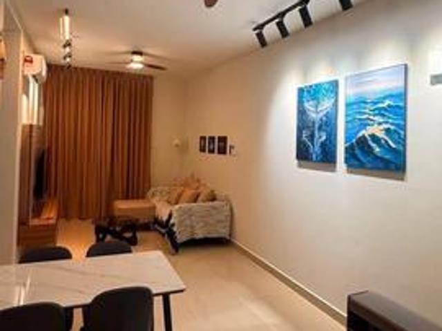 Apartment for rent in Johore Bahru, Johor