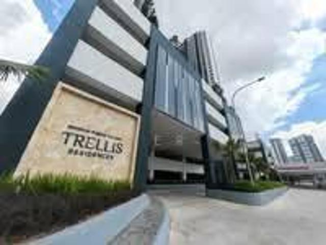 Apartment for rent in Johore Bahru, Johor