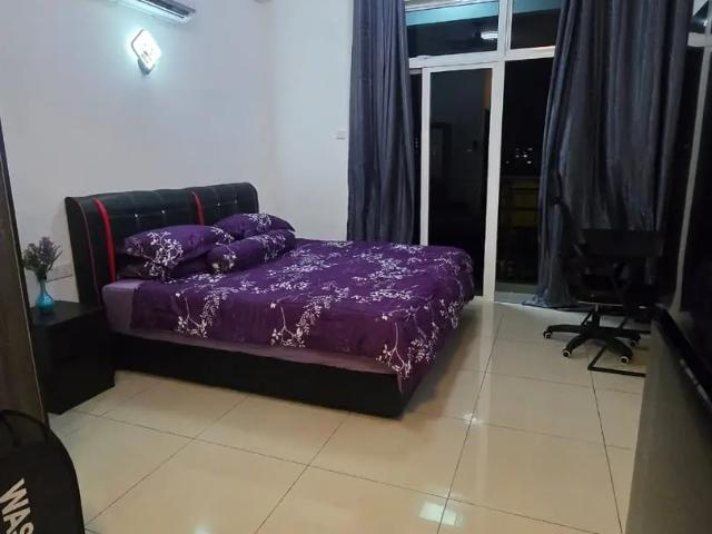Apartment for rent in Johore Bahru, Johor