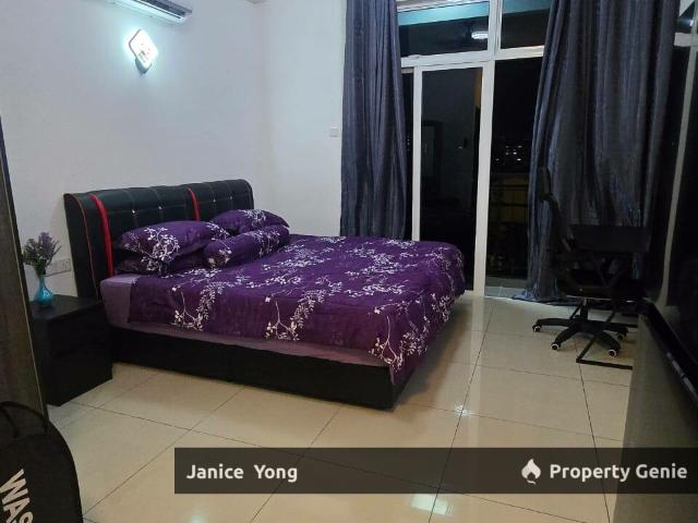 Apartment for rent in Johore Bahru, Johor