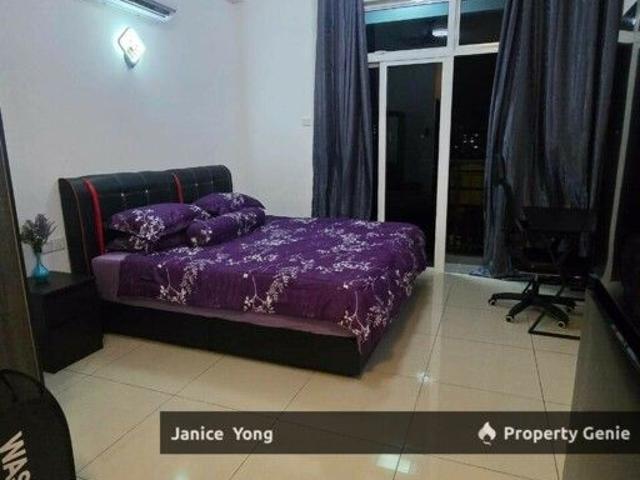 Apartment for rent in Johore Bahru, Johor
