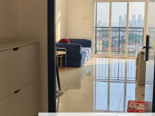 Condominium for rent in Residensi Puncak Saujana (Trellis MBW City), Johor Bahru