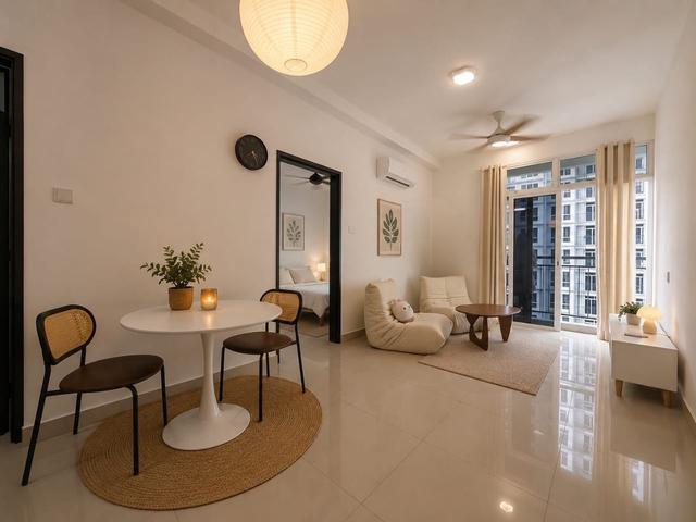 Apartment for rent in Johore Bahru, Johor