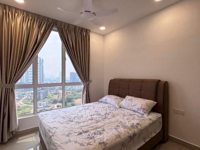 Apartment for rent in Johor Bahru