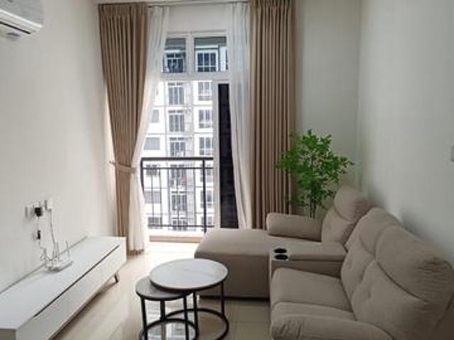 Apartment for rent in Johor Bahru