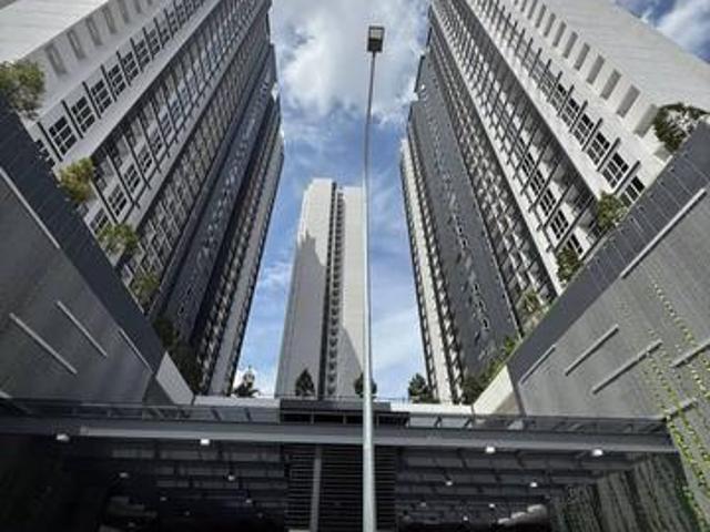 Apartment for rent in Johore Bahru, Johor