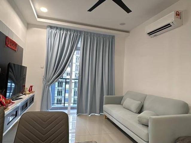 Apartment for rent in Johor Bahru